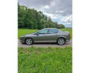 Peugeot 407 Gebrauchtwagen