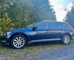 VW Passat Variant Gebrauchtwagen