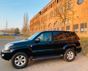 Toyota Land Cruiser Gebrauchtwagen