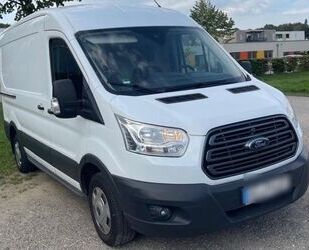 Ford Transit Gebrauchtwagen