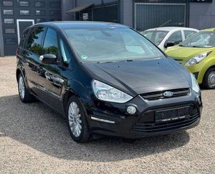 Ford S-Max Gebrauchtwagen