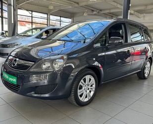 Opel Zafira Gebrauchtwagen