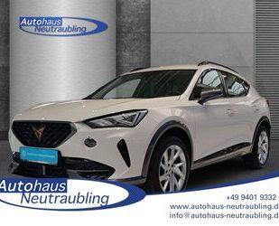 Cupra Formentor Gebrauchtwagen