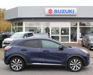 Ford Puma Gebrauchtwagen