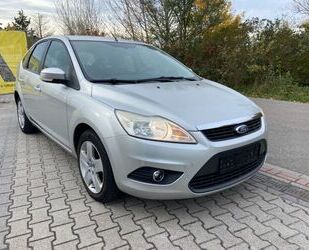 Ford Focus Gebrauchtwagen