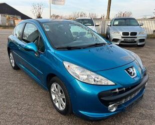 Peugeot 207 Gebrauchtwagen