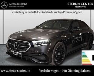 Mercedes-Benz Mercedes-Benz E 220 d+AMG+NEUES-MODELL+AHK+NIGHT+3 Gebrauchtwagen