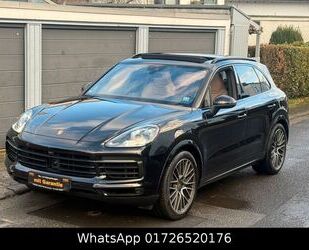 Porsche Cayenne Gebrauchtwagen