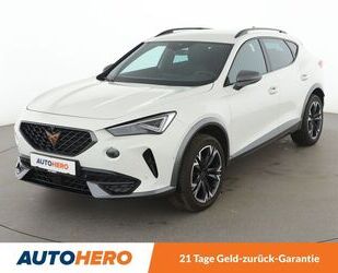 Cupra Formentor Gebrauchtwagen