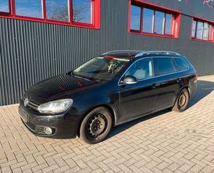 VW Golf Gebrauchtwagen