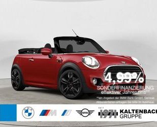 Mini Cooper Cabrio Gebrauchtwagen