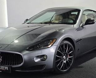Maserati GranCabrio Gebrauchtwagen
