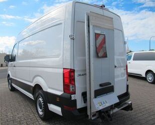 VW Crafter Gebrauchtwagen