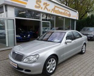 Mercedes-Benz S 430 Gebrauchtwagen