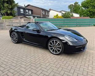 Porsche Boxster Gebrauchtwagen