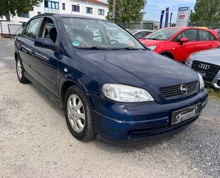 Opel Astra Gebrauchtwagen