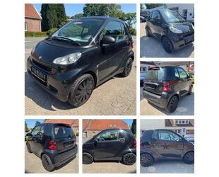 Smart ForTwo Gebrauchtwagen