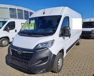 Opel Movano Gebrauchtwagen