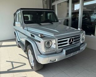Mercedes-Benz G 320 Gebrauchtwagen