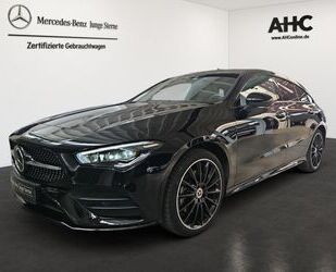 Mercedes-Benz CLA 250 Shooting Brake Gebrauchtwagen