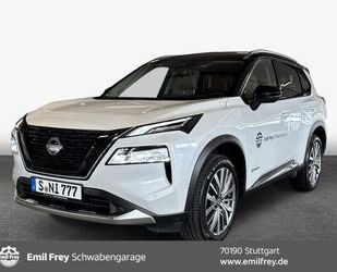 Nissan X-Trail Gebrauchtwagen