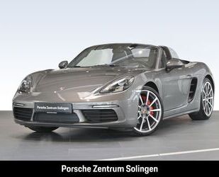 Porsche Boxster Gebrauchtwagen