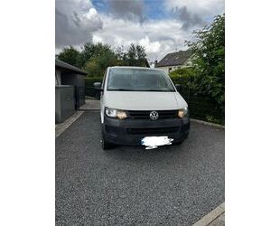 VW T5 Transporter Gebrauchtwagen