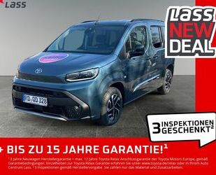 Toyota Proace City Gebrauchtwagen