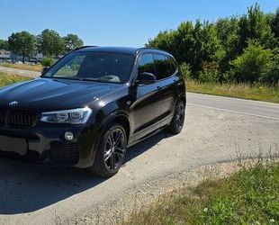 BMW X3 Gebrauchtwagen