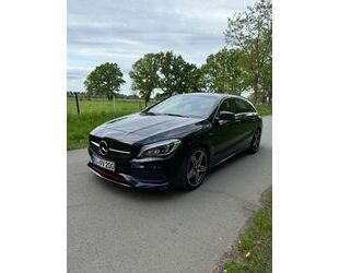 Mercedes-Benz CLA Shooting Brake Gebrauchtwagen