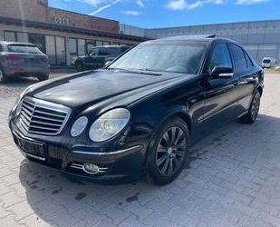 Mercedes-Benz E 220 Gebrauchtwagen