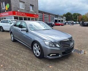 Mercedes-Benz E 350 Gebrauchtwagen