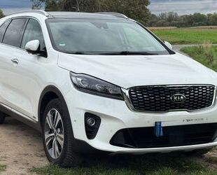 Kia Sorento Gebrauchtwagen