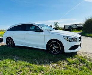 Mercedes-Benz CLA 200 Shooting Brake Gebrauchtwagen