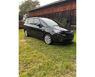 Opel Zafira Tourer Gebrauchtwagen