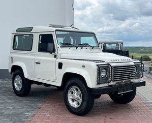 Land Rover Defender Gebrauchtwagen