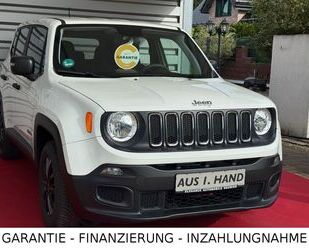 Jeep Renegade Gebrauchtwagen