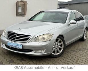 Mercedes-Benz S 350 Gebrauchtwagen