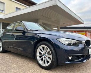 BMW 320 Gebrauchtwagen