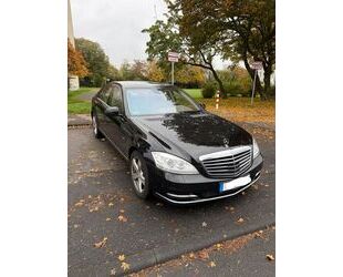 Mercedes-Benz S 500 Gebrauchtwagen