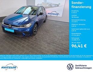 VW Polo Gebrauchtwagen