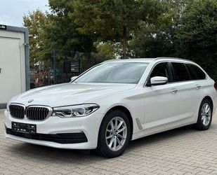 BMW 520 Gebrauchtwagen