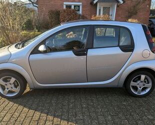 Smart ForFour Gebrauchtwagen