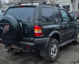 Opel Frontera Gebrauchtwagen