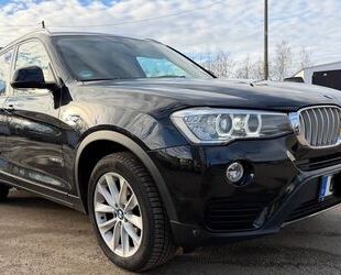 BMW X3 Gebrauchtwagen