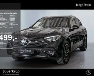Mercedes-Benz GLC 220 Gebrauchtwagen