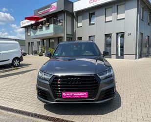 Audi SQ7 Gebrauchtwagen