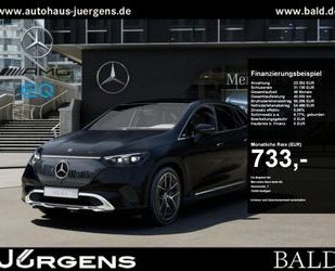 Mercedes-Benz EQE SUV Gebrauchtwagen