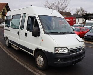 Fiat Ducato Gebrauchtwagen