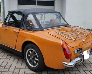 MG Midget Gebrauchtwagen